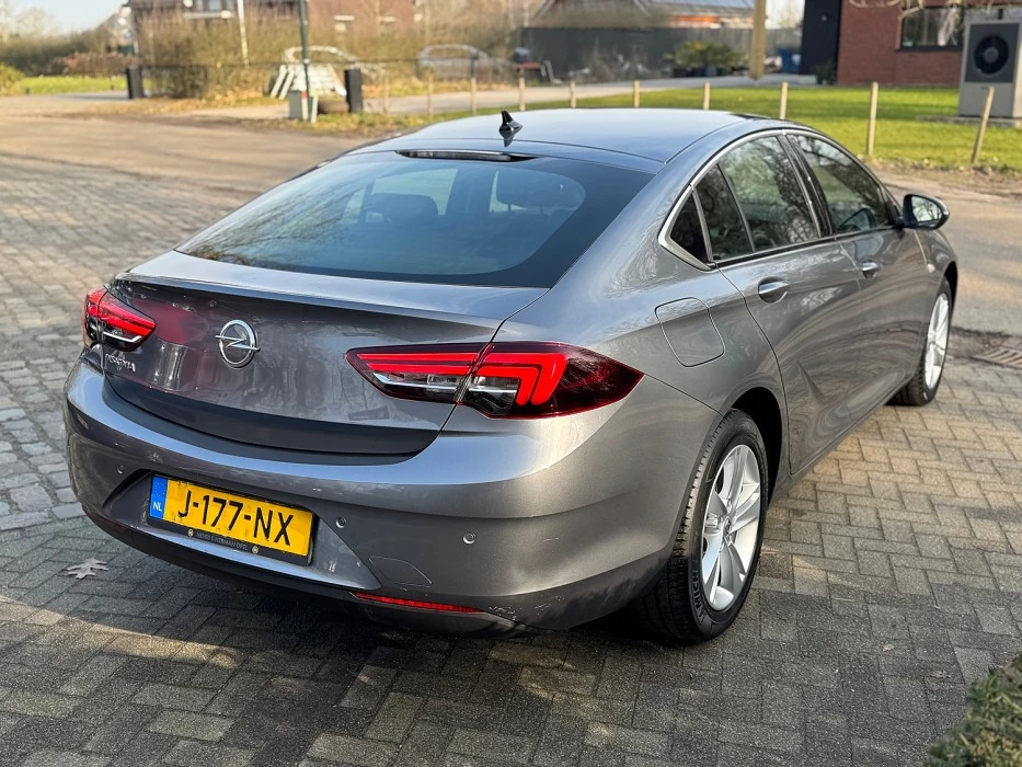 Hoofdafbeelding Opel Insignia
