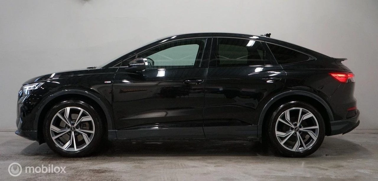 Hoofdafbeelding Audi Q4