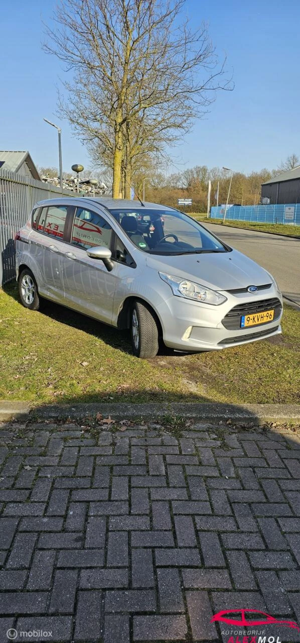 Hoofdafbeelding Ford B-MAX