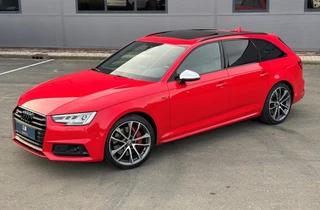 Hoofdafbeelding Audi S4 Audi S4 Avant, 3.0 TFSI Quattro S-tronic, Voll
