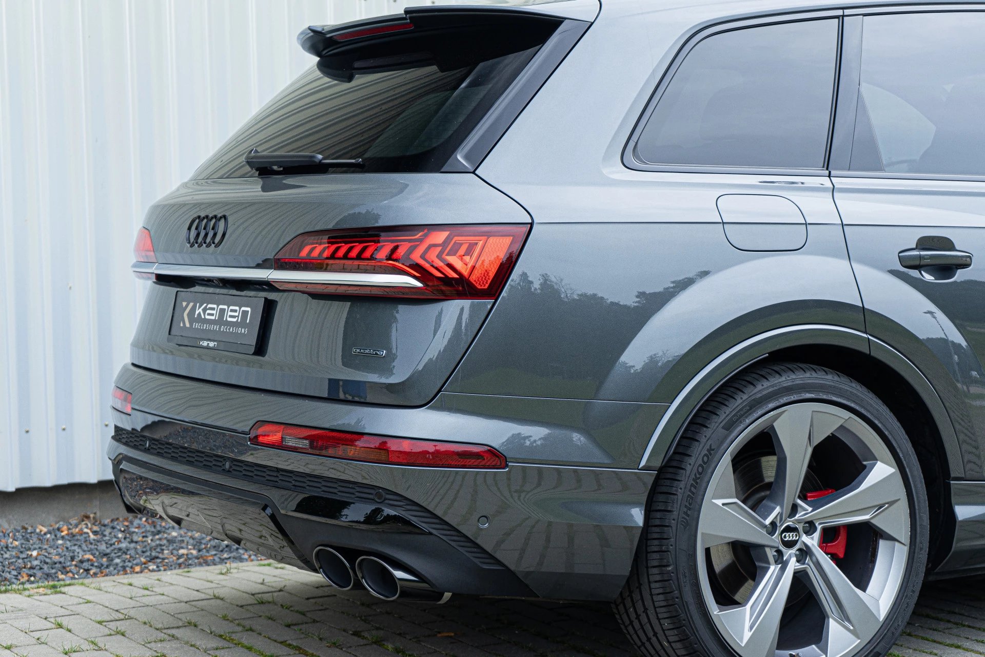 Hoofdafbeelding Audi Q7