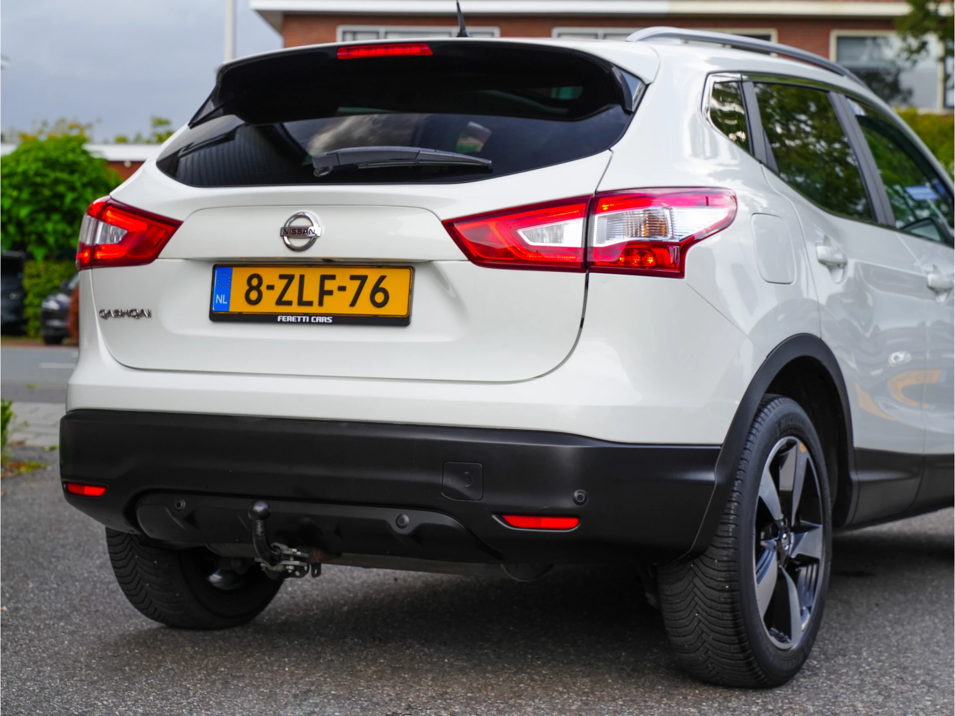 Hoofdafbeelding Nissan QASHQAI