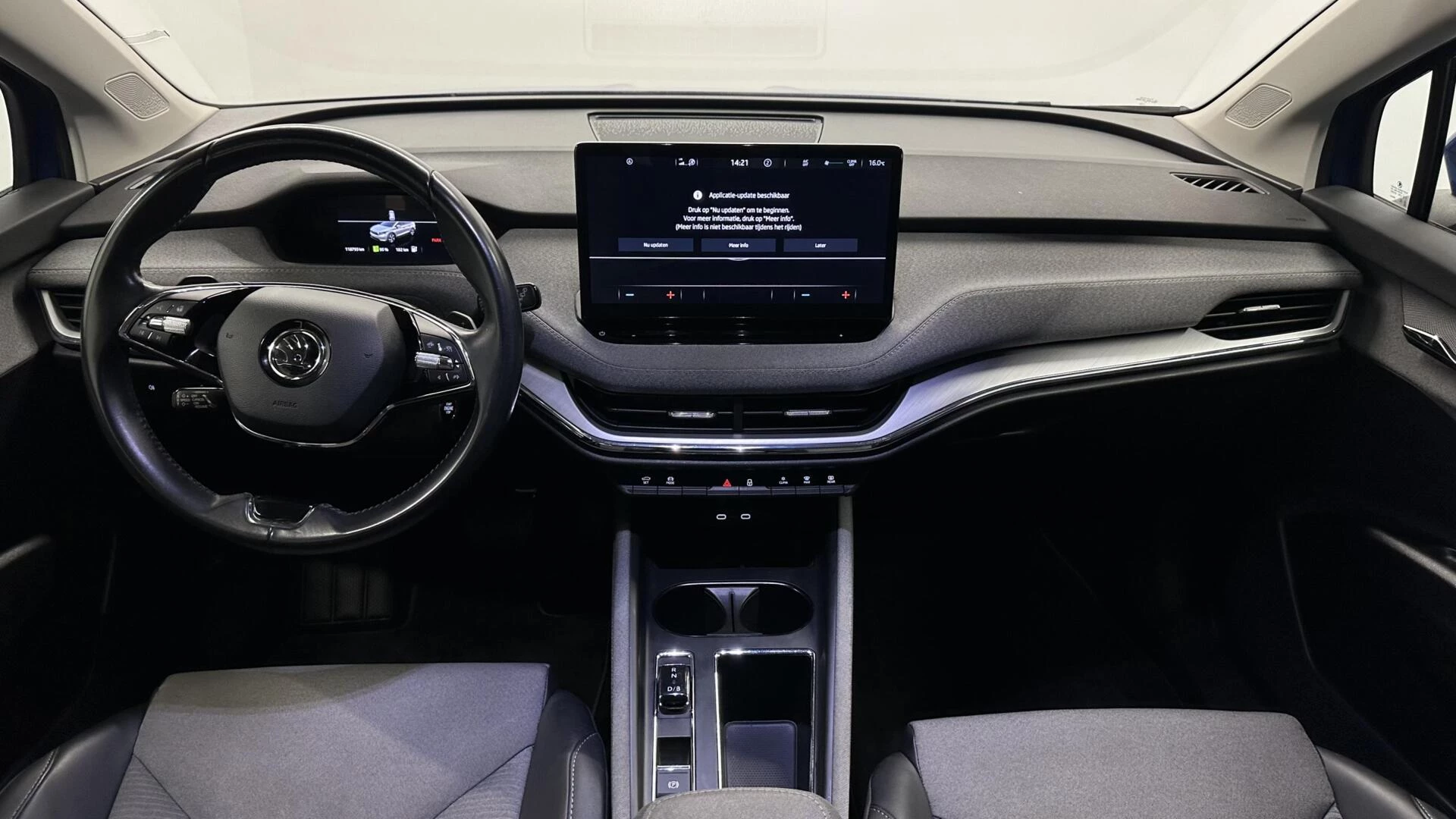 Hoofdafbeelding Škoda Enyaq iV