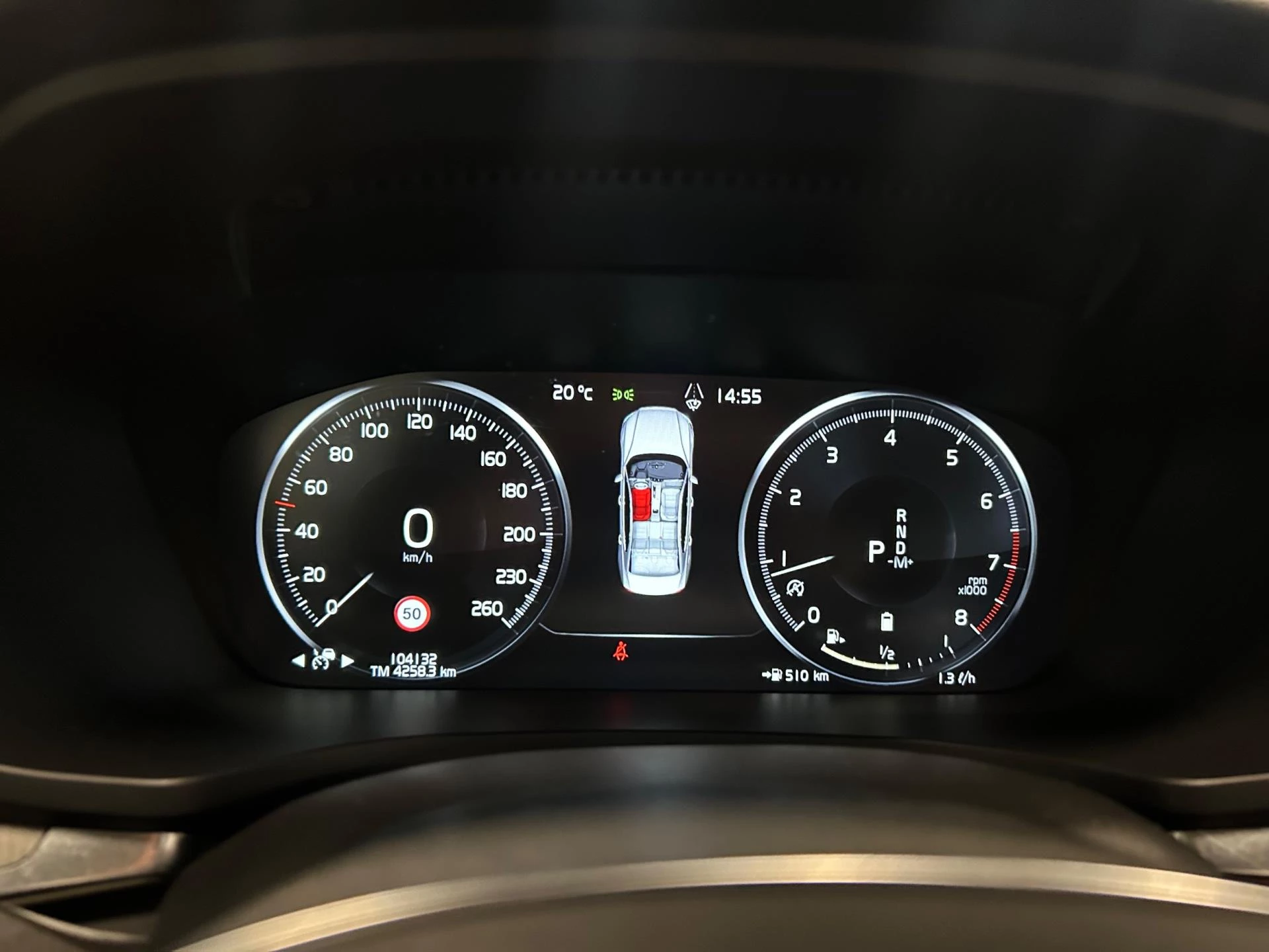 Hoofdafbeelding Volvo S60