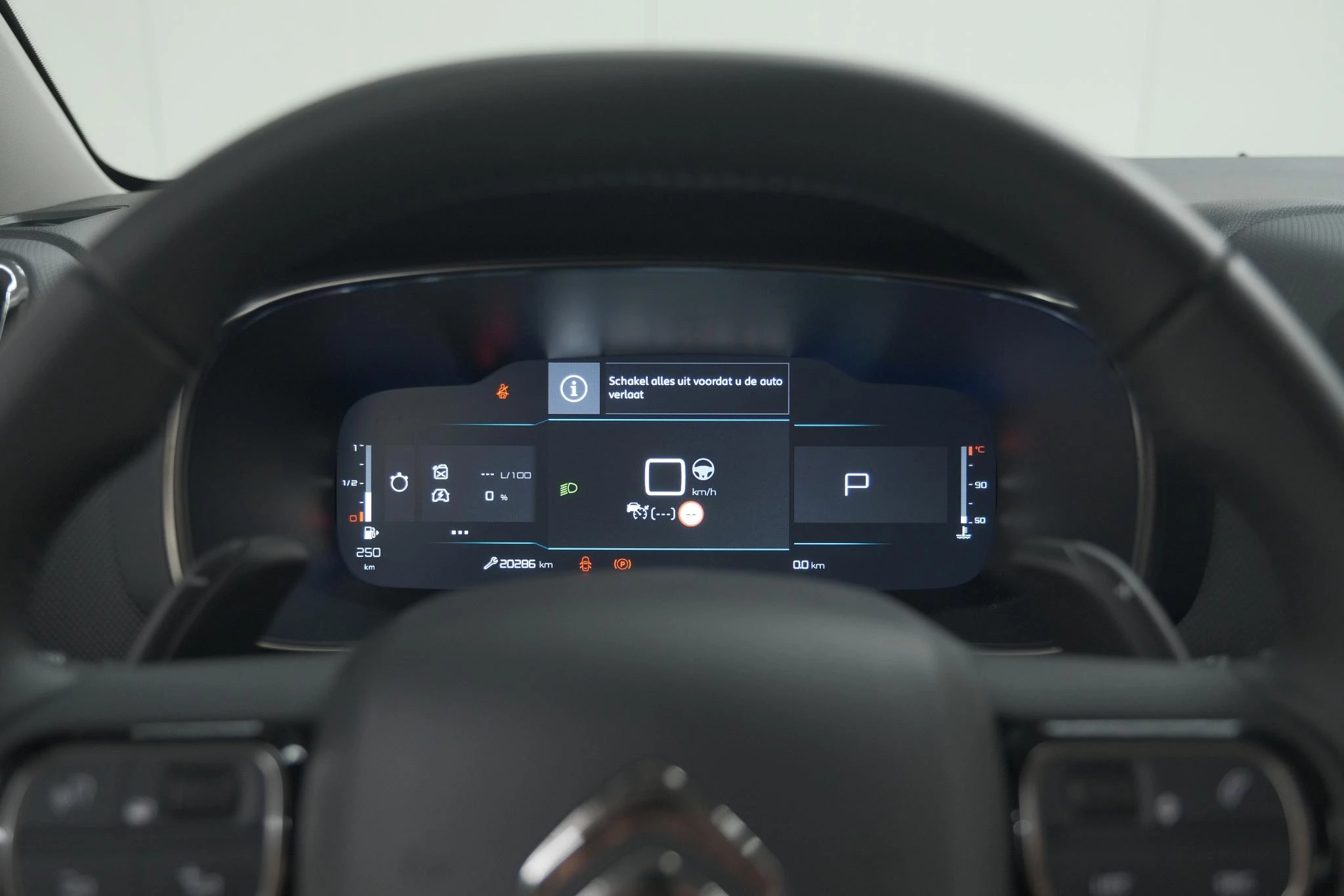 Hoofdafbeelding Citroën C5 Aircross