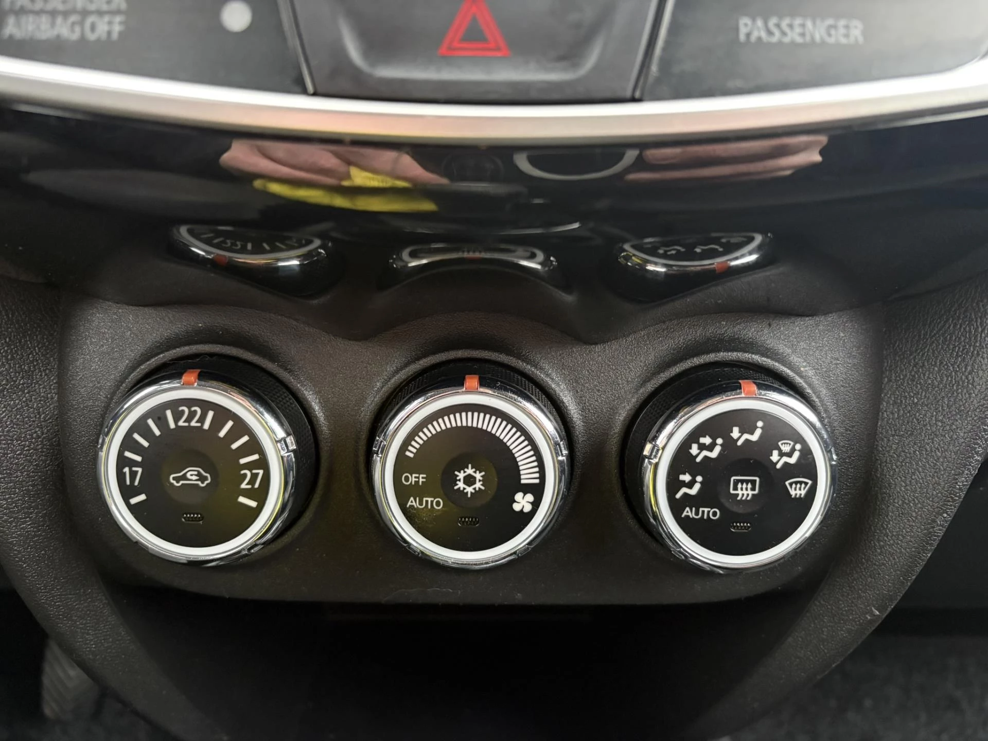 Hoofdafbeelding Mitsubishi ASX