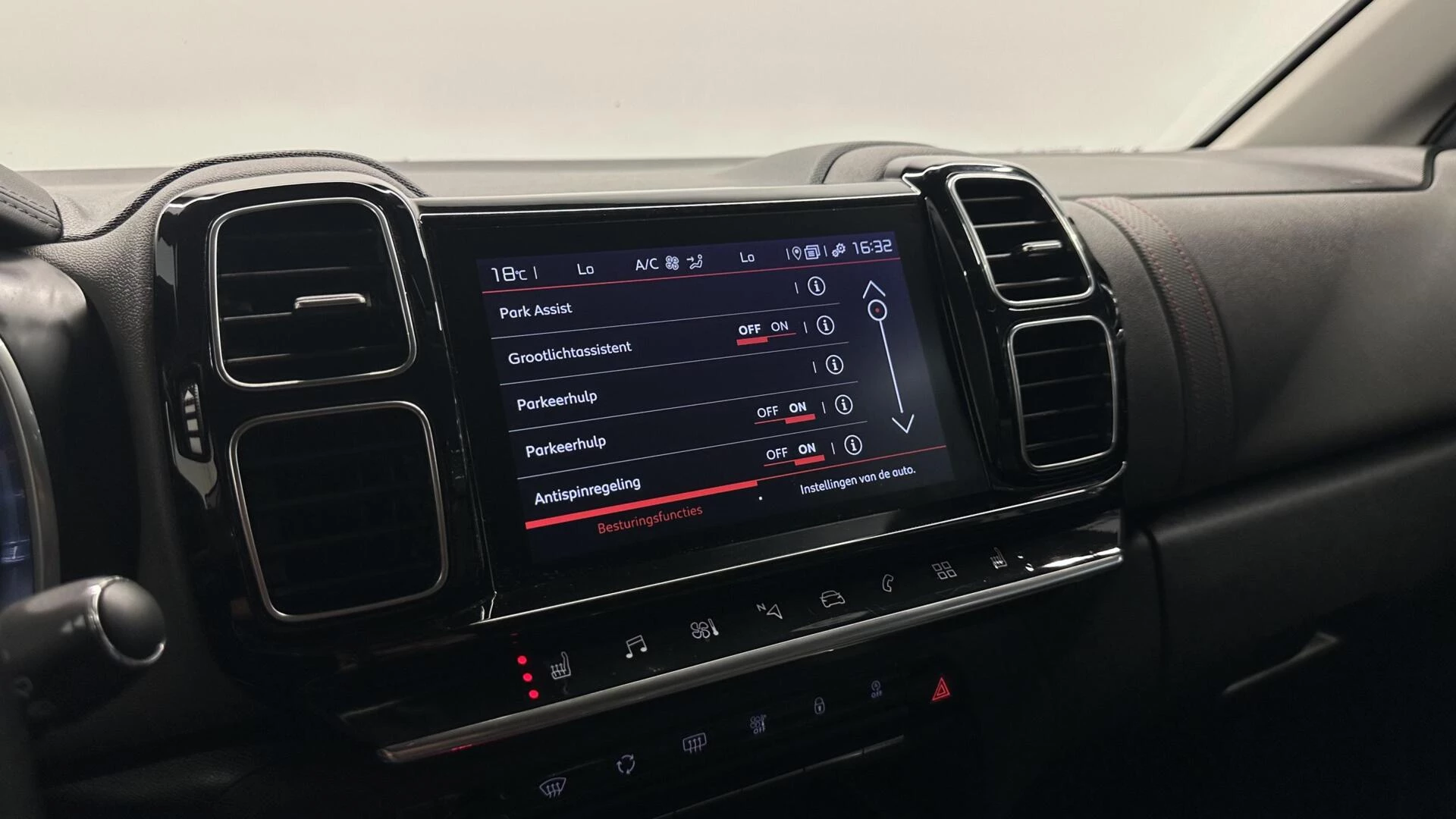 Hoofdafbeelding Citroën C5 Aircross