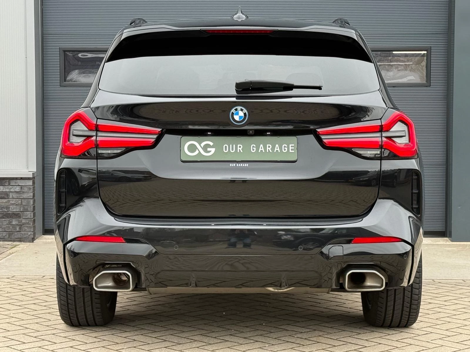 Hoofdafbeelding BMW X3