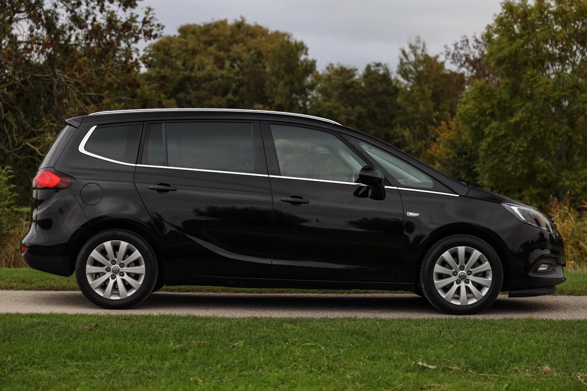 Hoofdafbeelding Opel Zafira