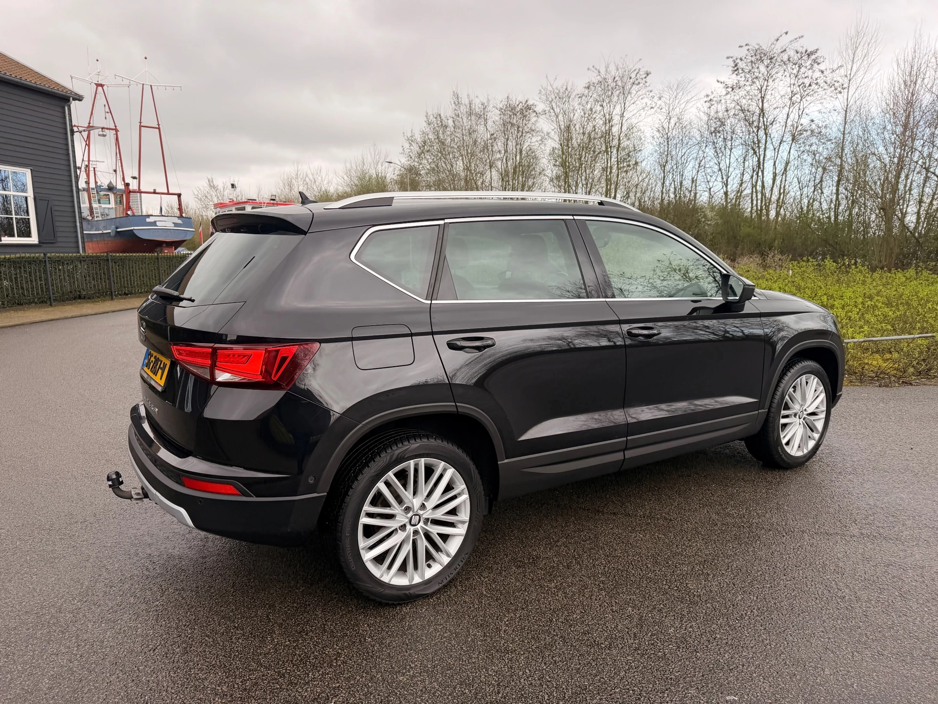 Hoofdafbeelding SEAT Ateca