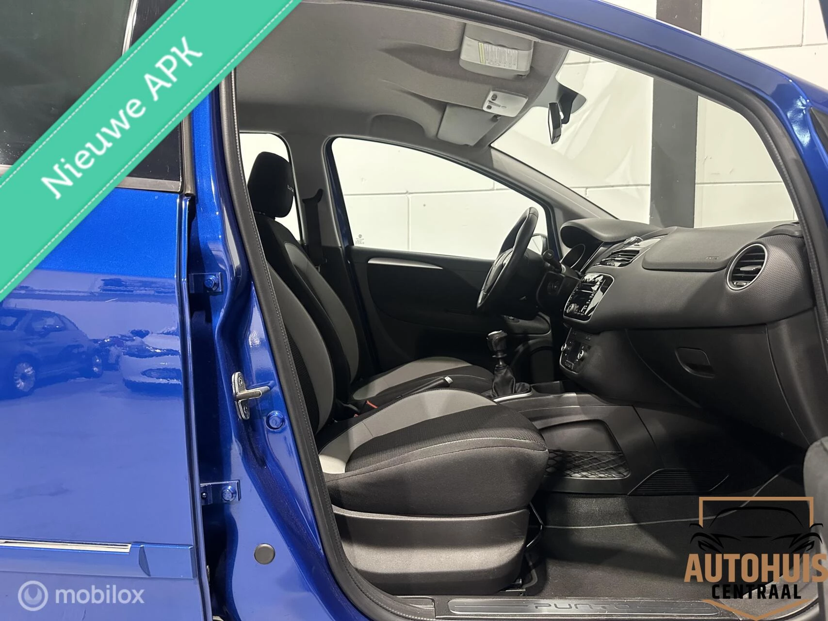 Hoofdafbeelding Fiat Punto