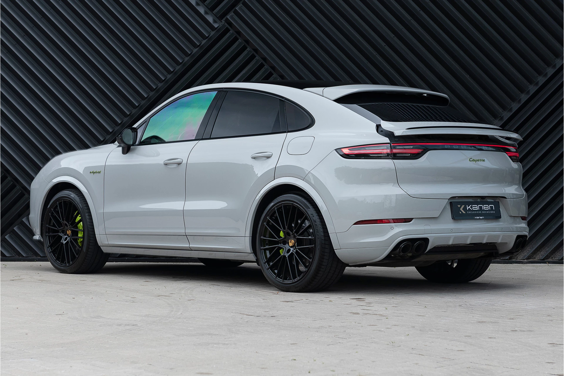 Hoofdafbeelding Porsche Cayenne