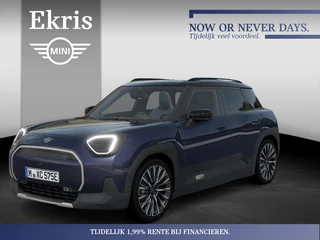 MINI Aceman E | Pakket L + Favoured Trim | Actie