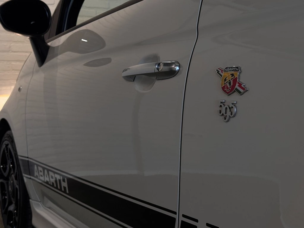 Hoofdafbeelding Fiat Abarth