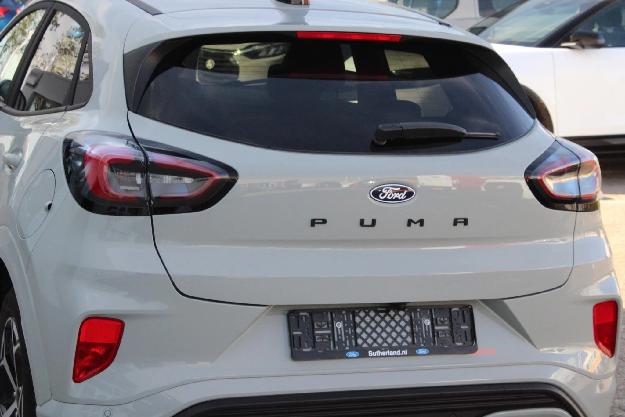 Hoofdafbeelding Ford Puma