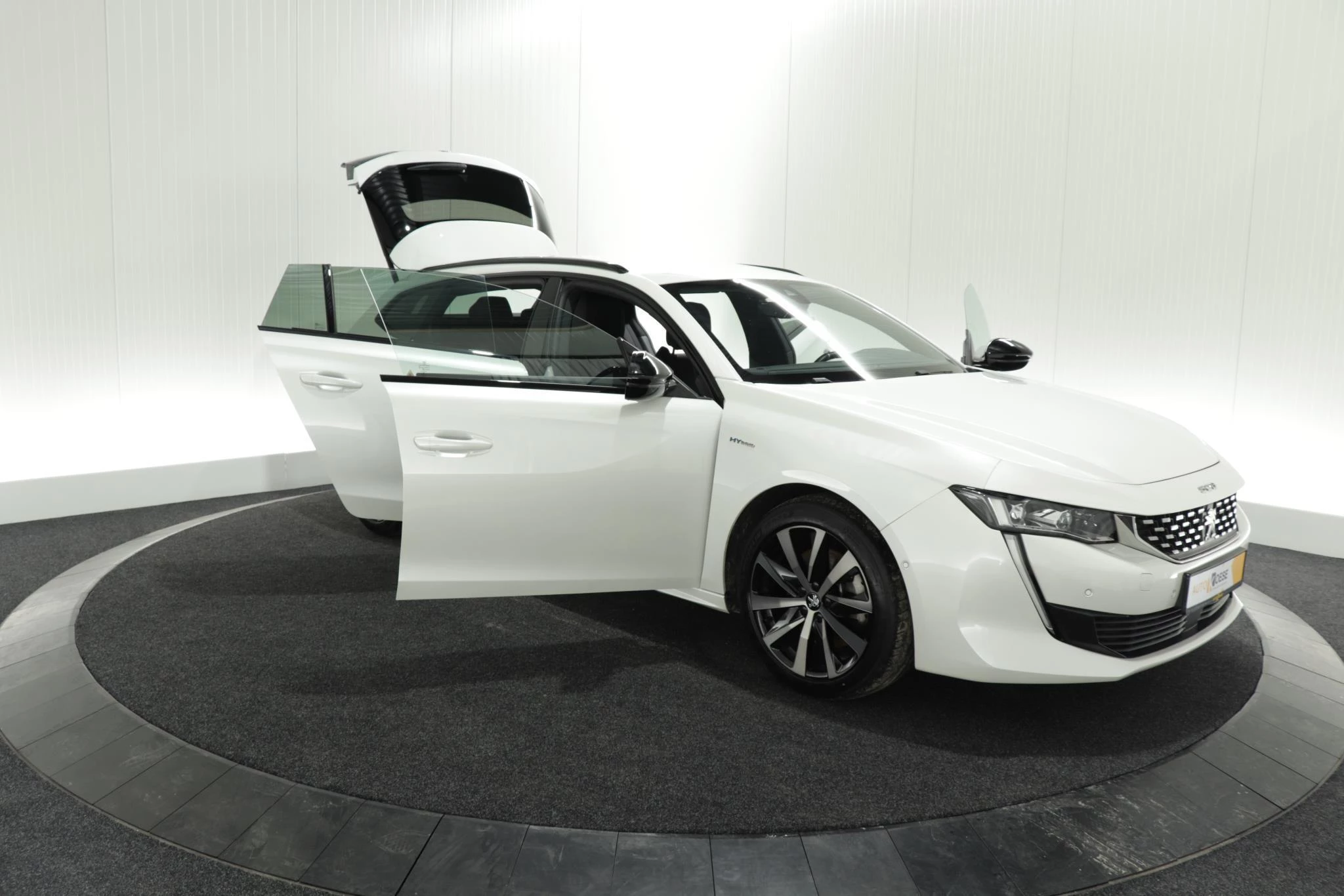 Hoofdafbeelding Peugeot 508