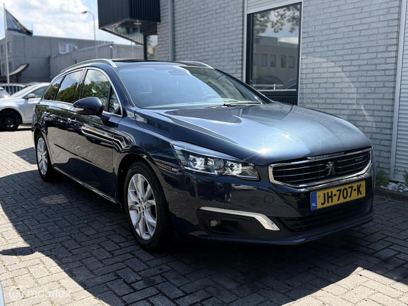 Hoofdafbeelding Peugeot 508
