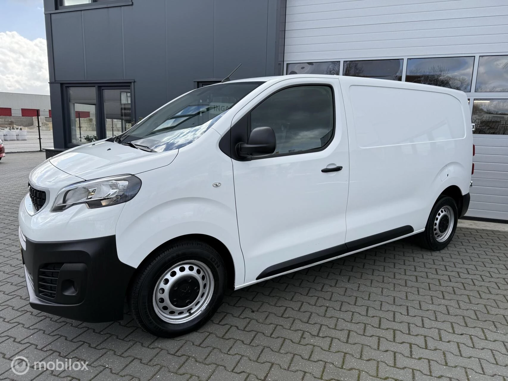 Hoofdafbeelding Peugeot Expert