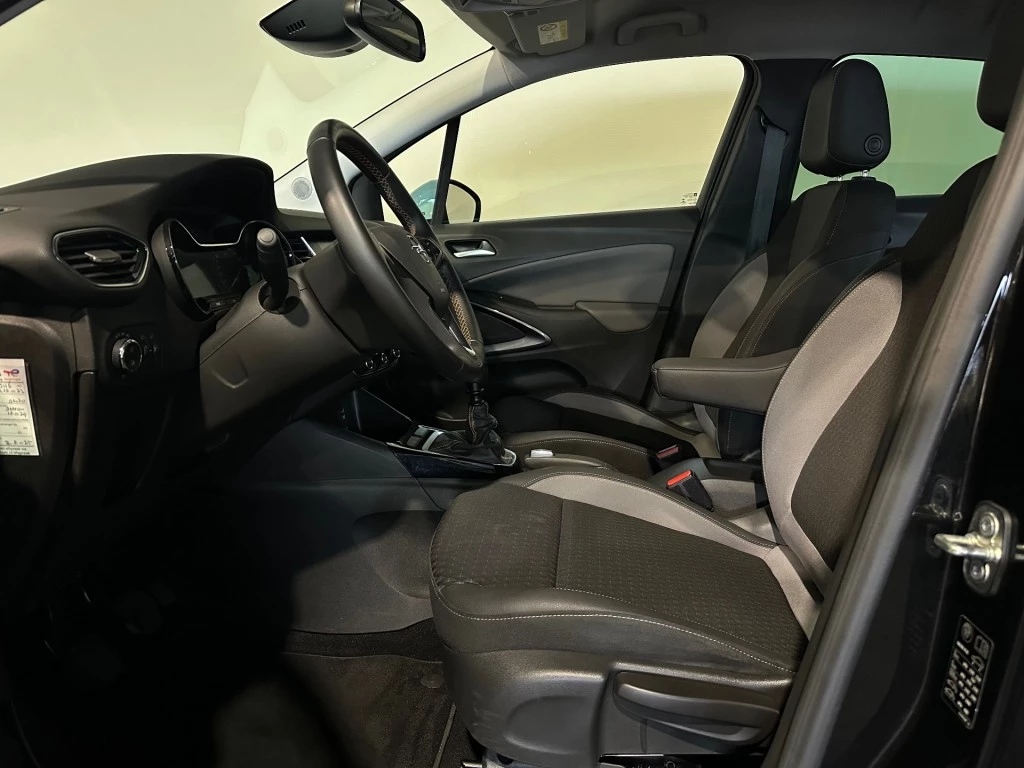 Hoofdafbeelding Opel Crossland X