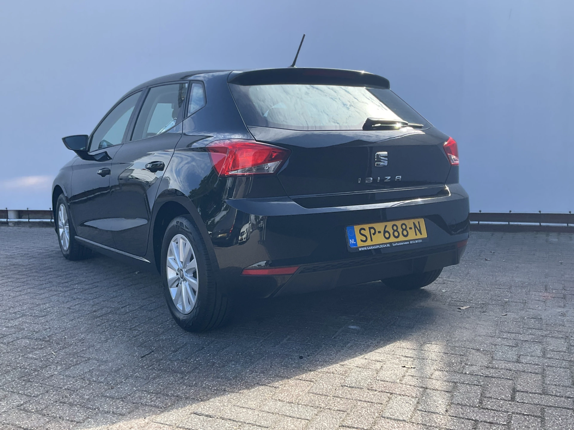 Hoofdafbeelding SEAT Ibiza