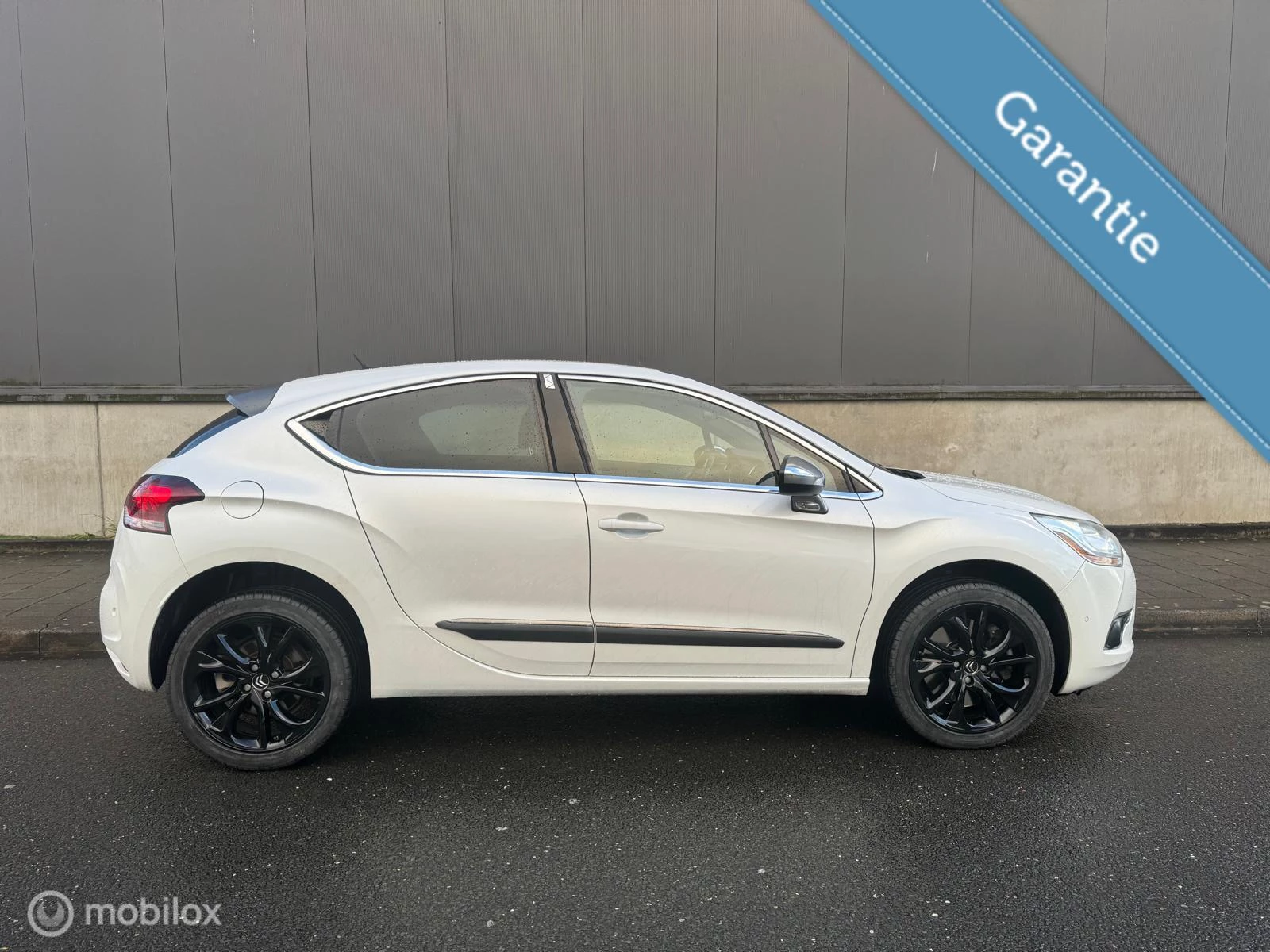 Hoofdafbeelding Citroën DS4