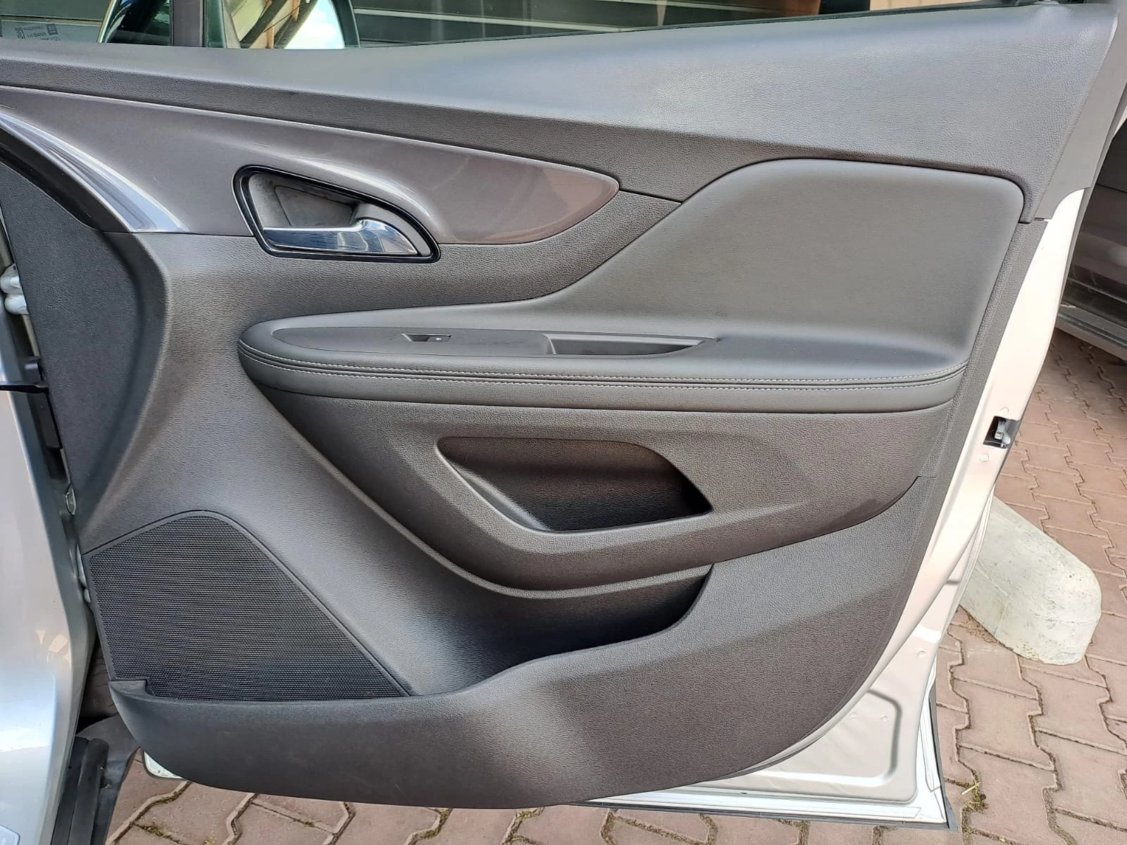 Hoofdafbeelding Opel Mokka X