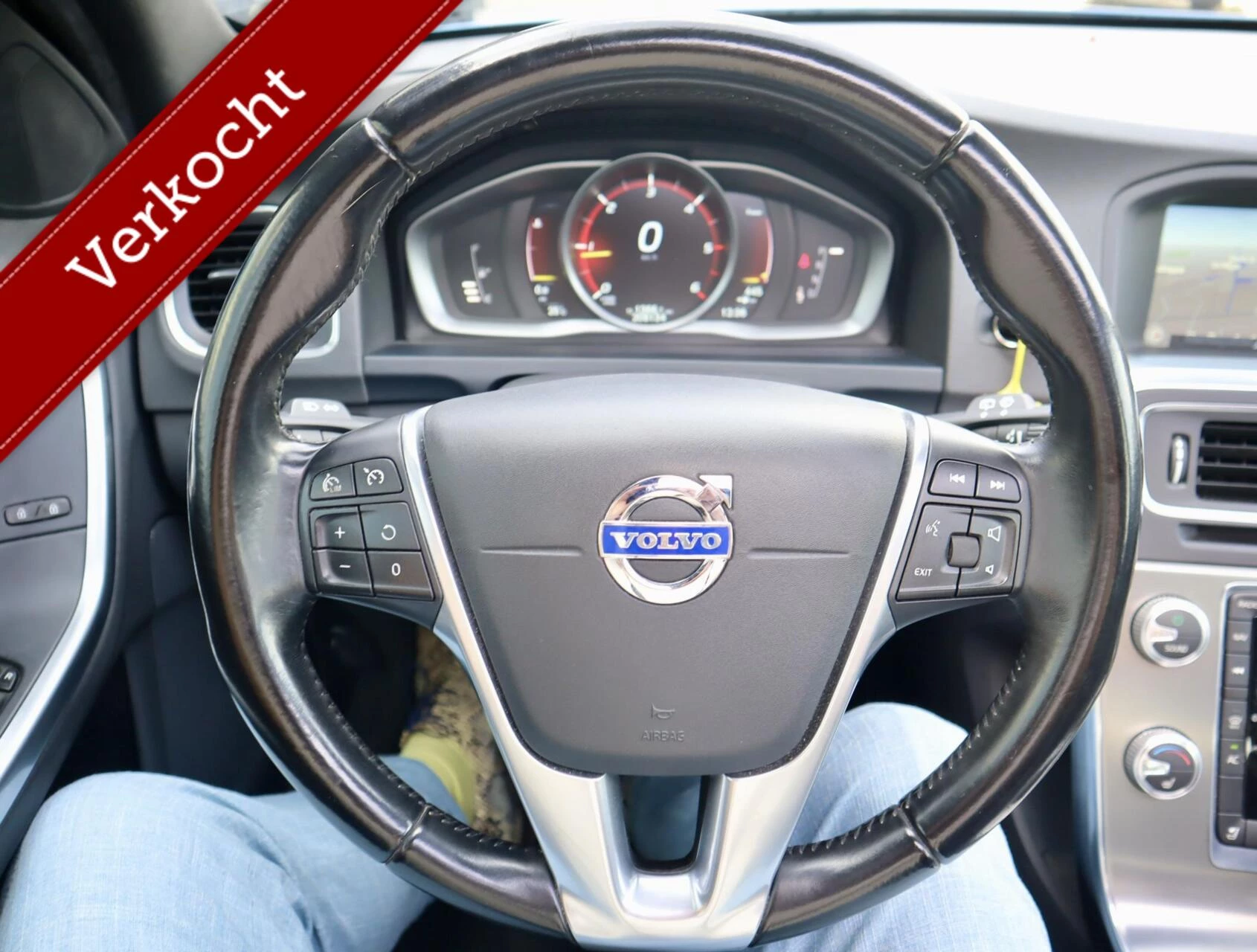 Hoofdafbeelding Volvo V60