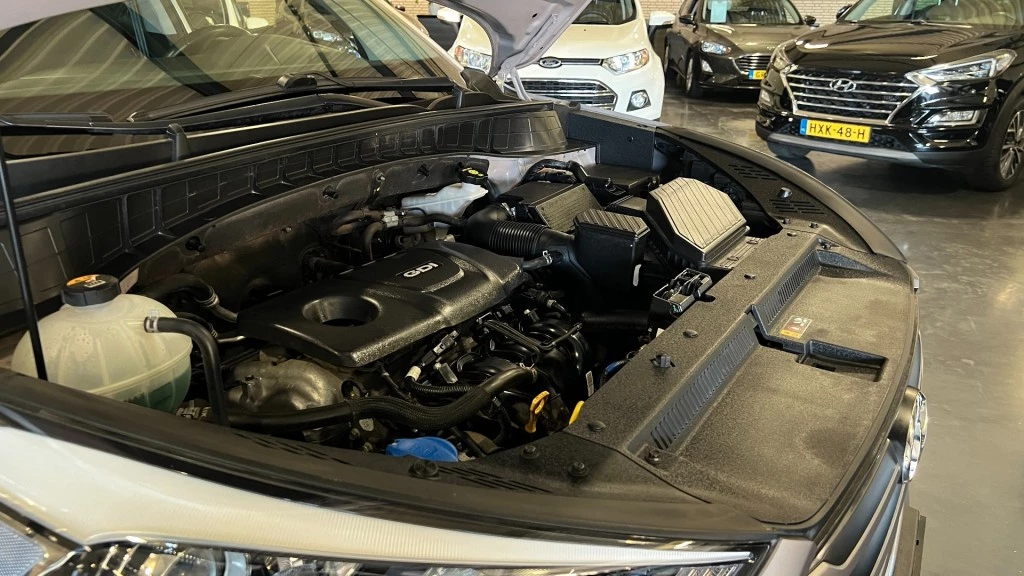 Hoofdafbeelding Hyundai Tucson