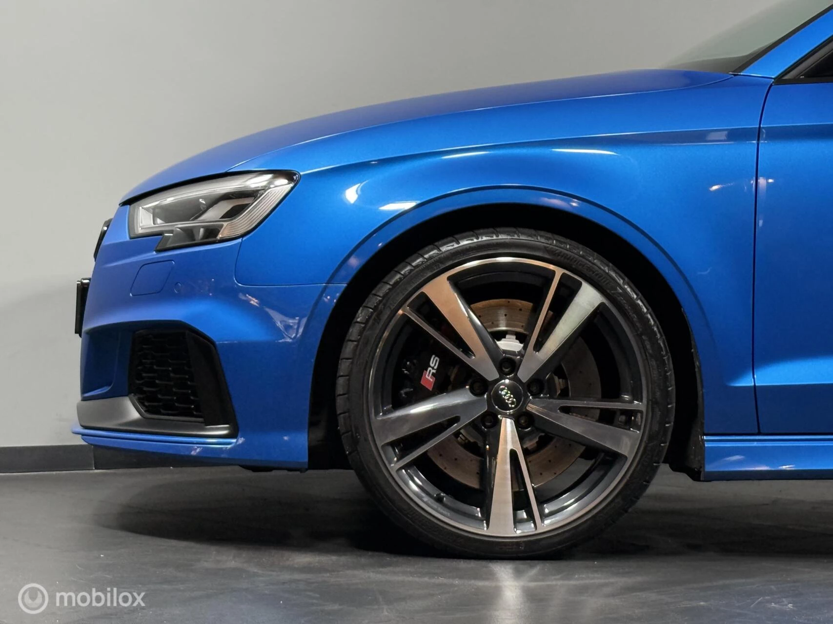 Hoofdafbeelding Audi RS3