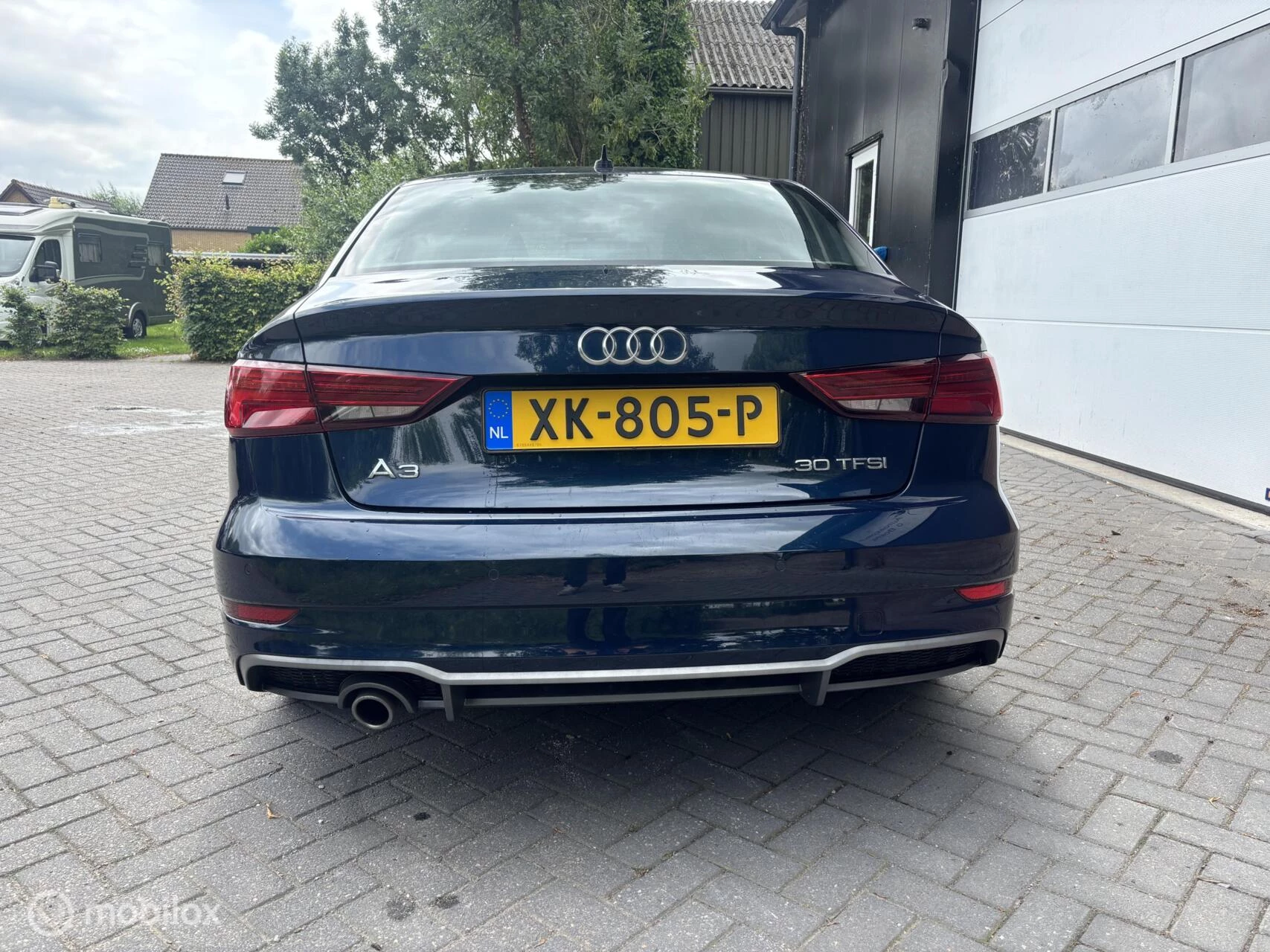 Hoofdafbeelding Audi A3