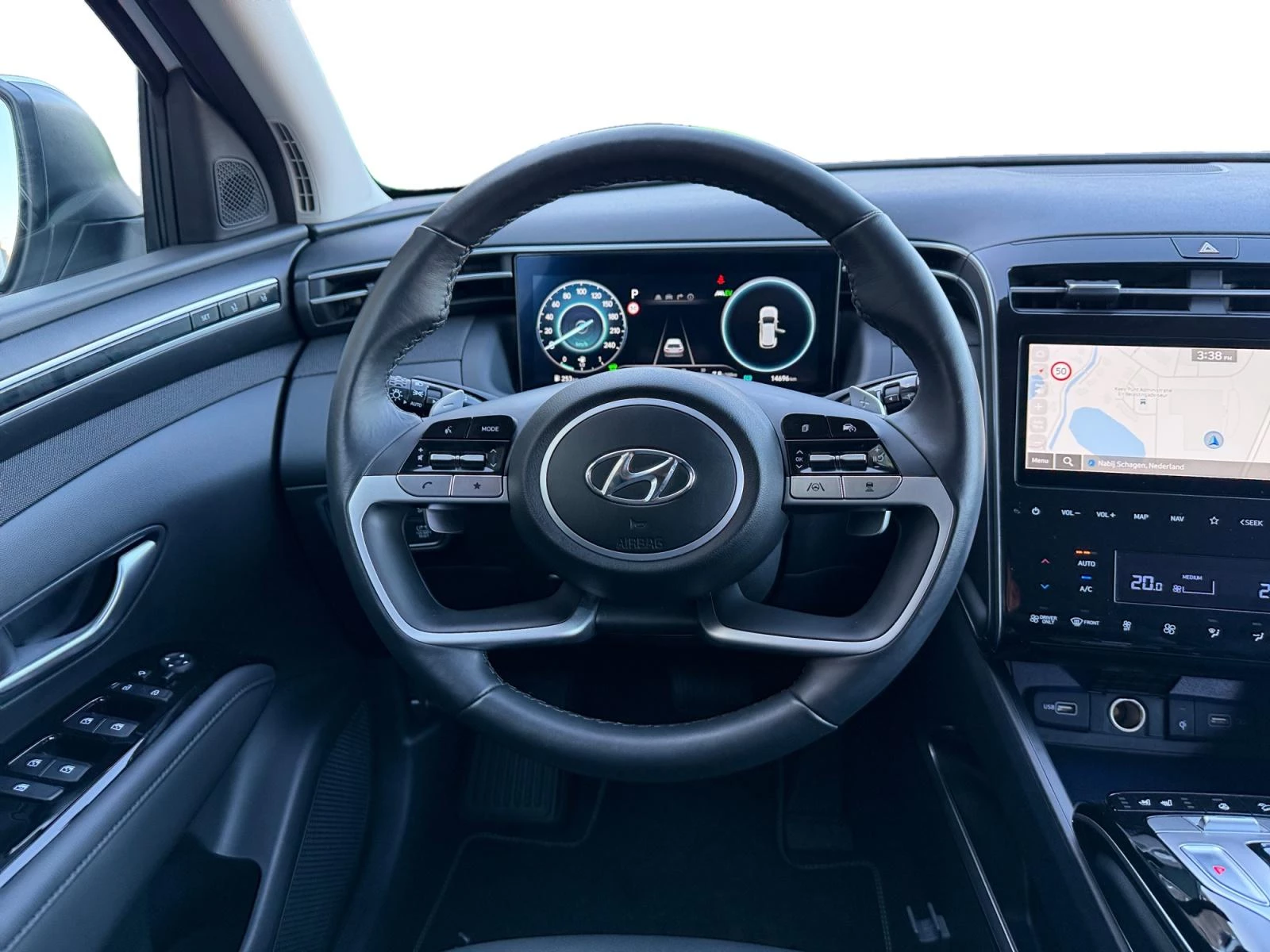 Hoofdafbeelding Hyundai Tucson