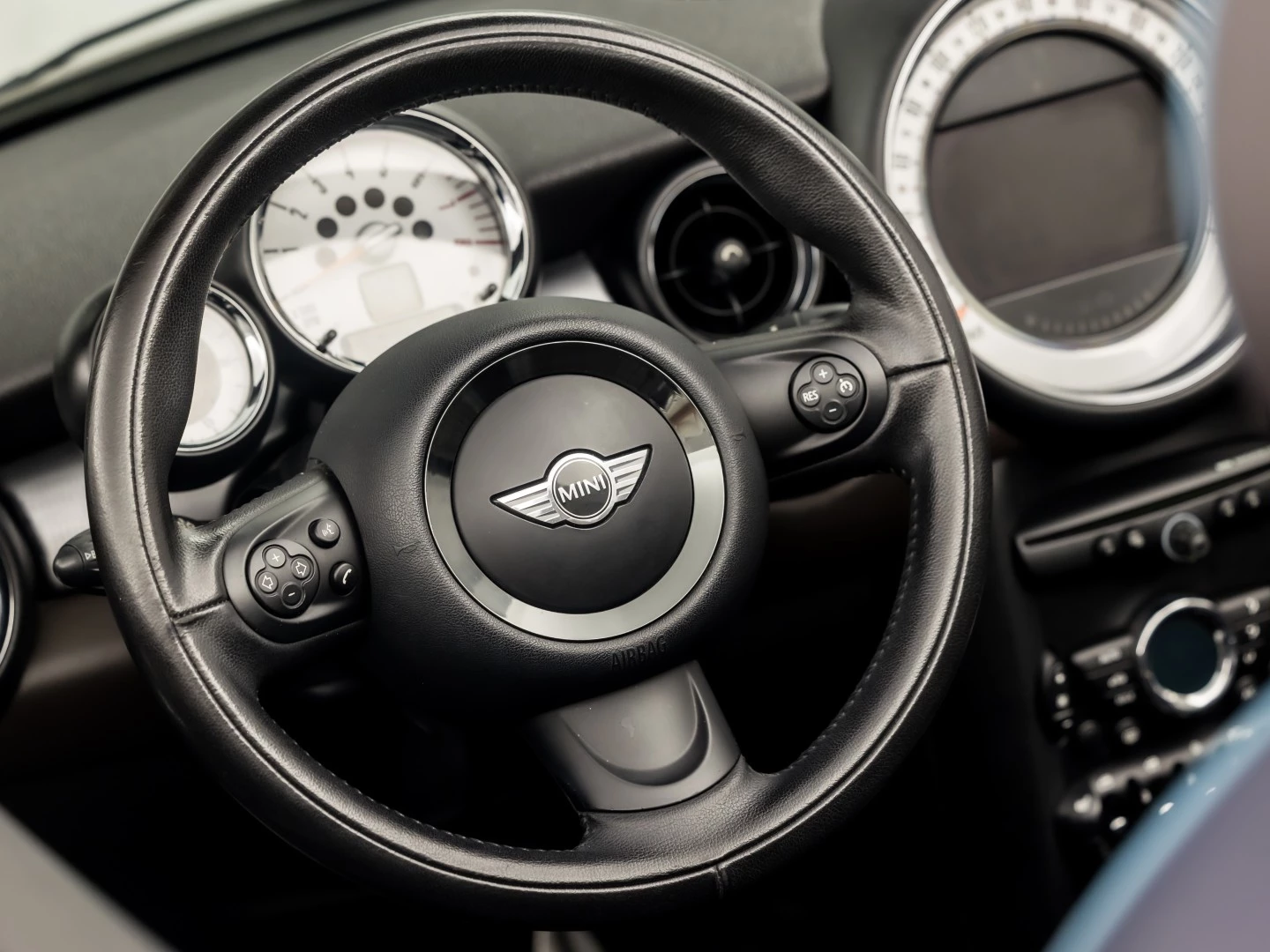 Hoofdafbeelding MINI Cooper S Cabrio