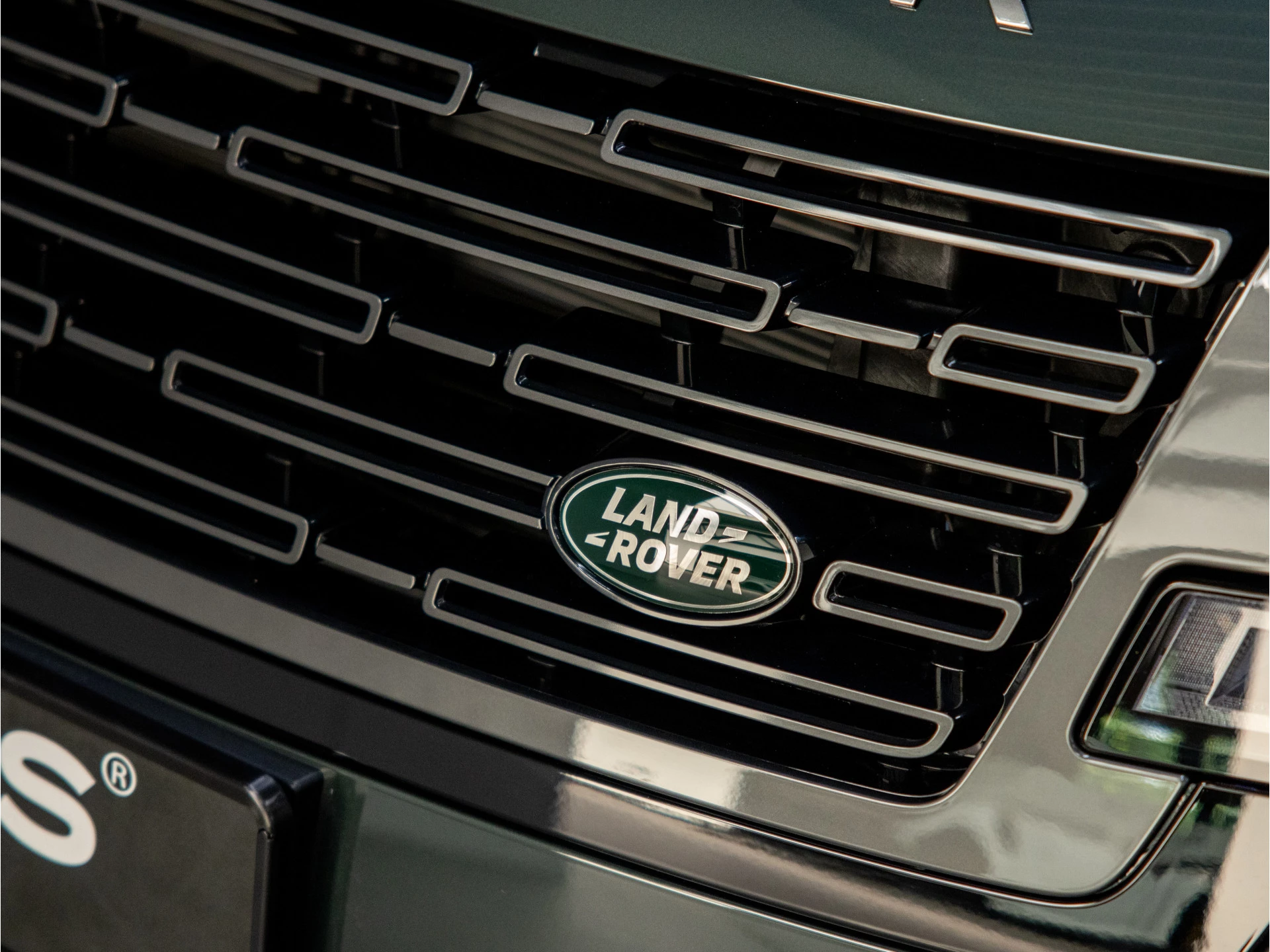 Hoofdafbeelding Land Rover Range Rover