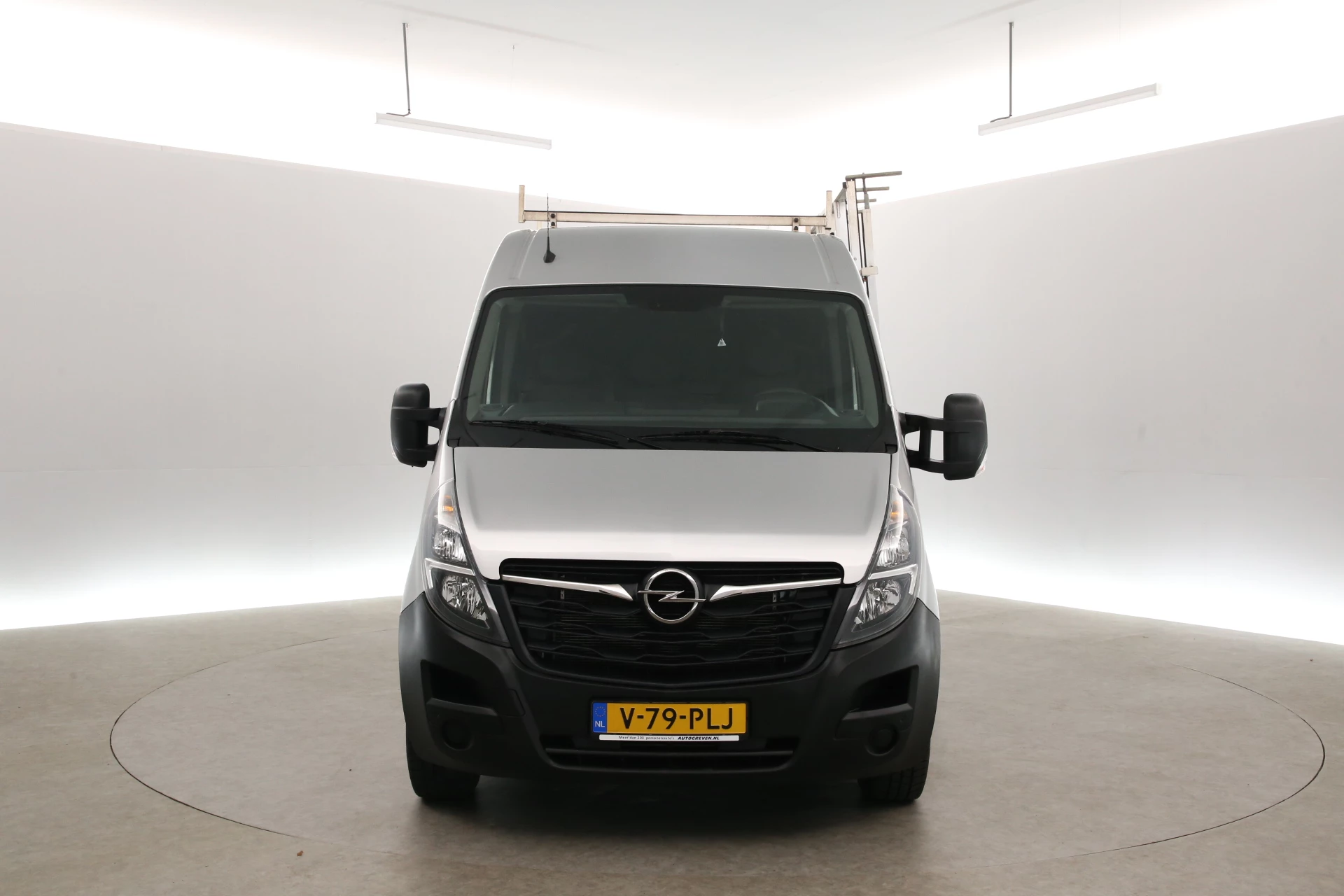 Hoofdafbeelding Opel Movano