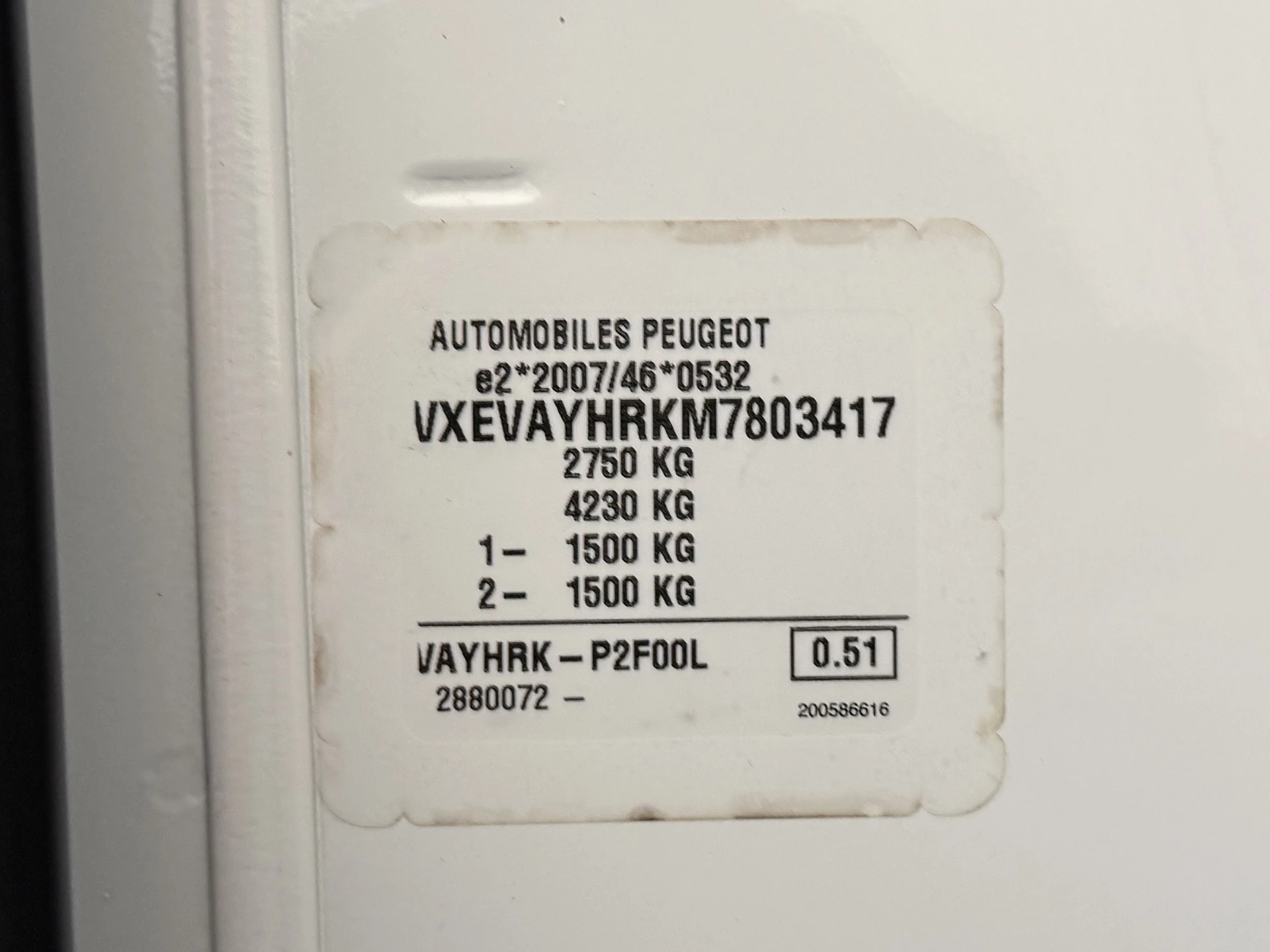 Hoofdafbeelding Opel Vivaro