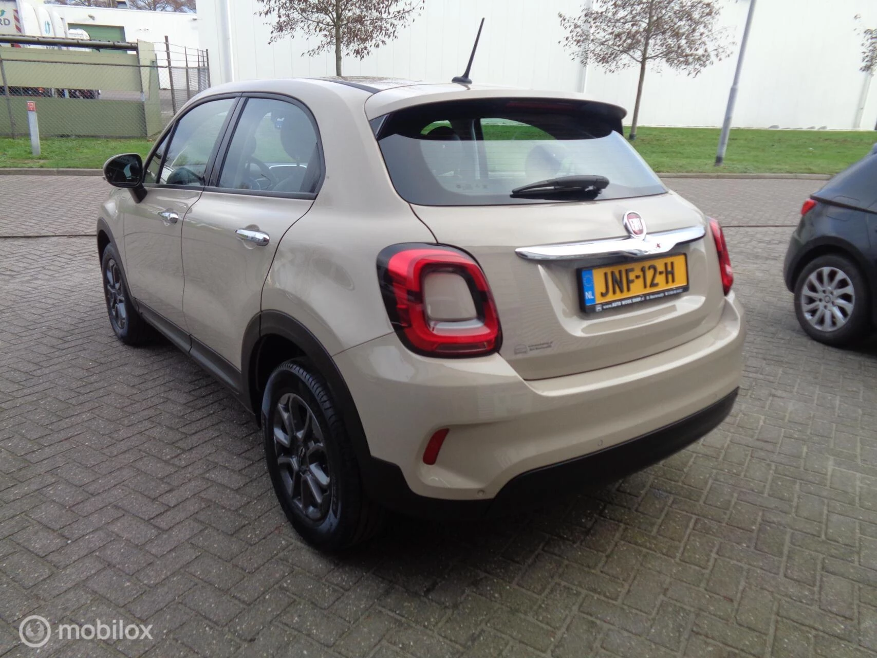 Hoofdafbeelding Fiat 500X