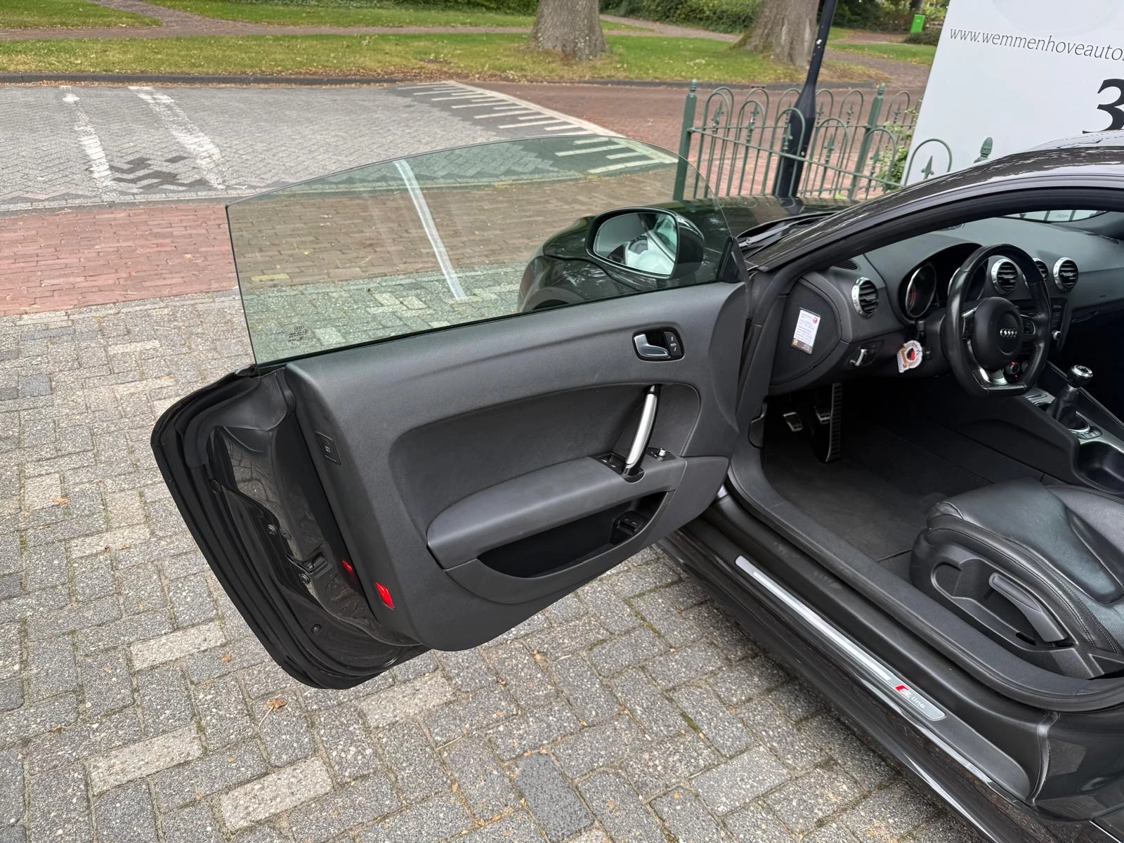 Hoofdafbeelding Audi TT