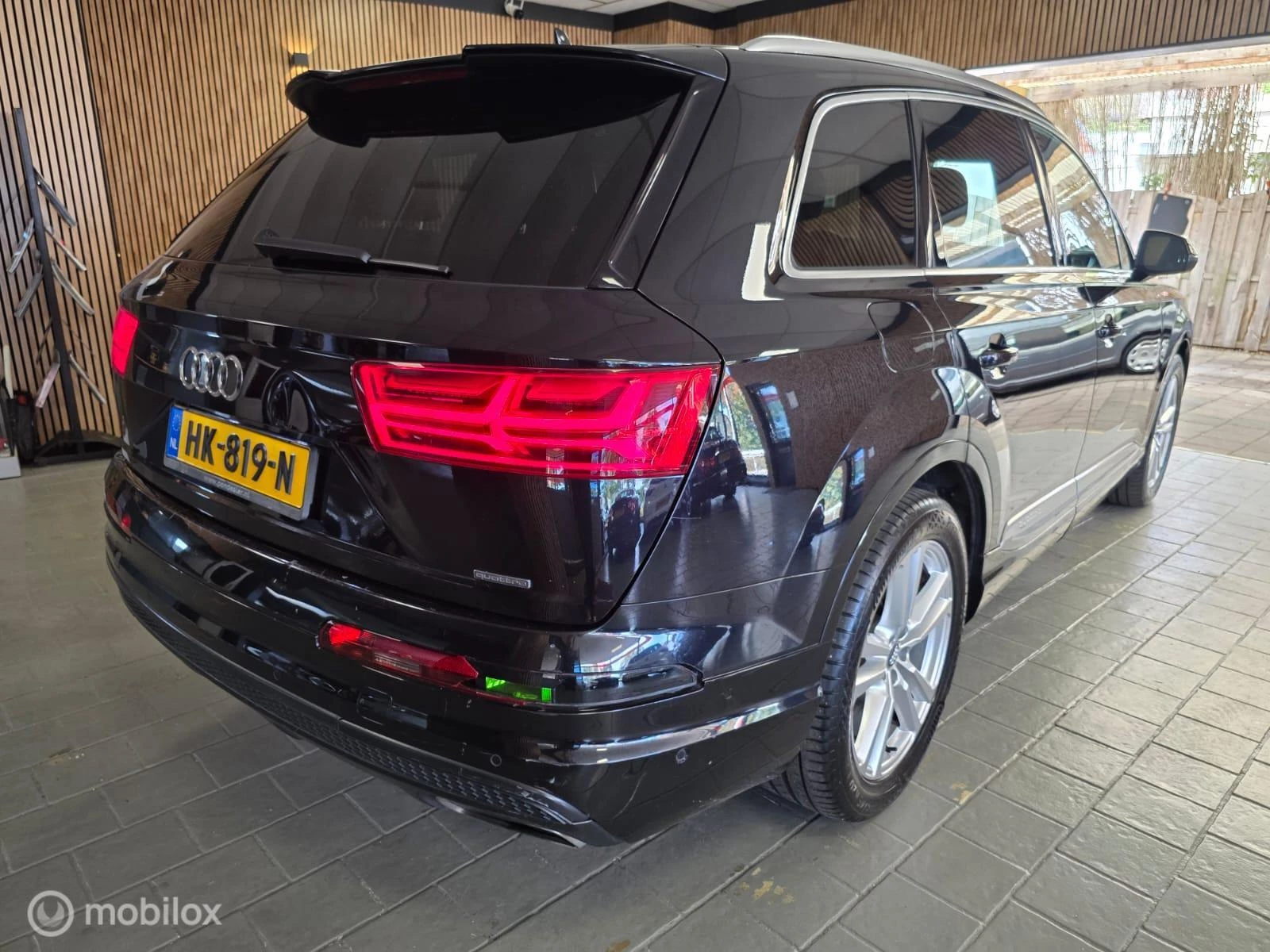 Hoofdafbeelding Audi Q7