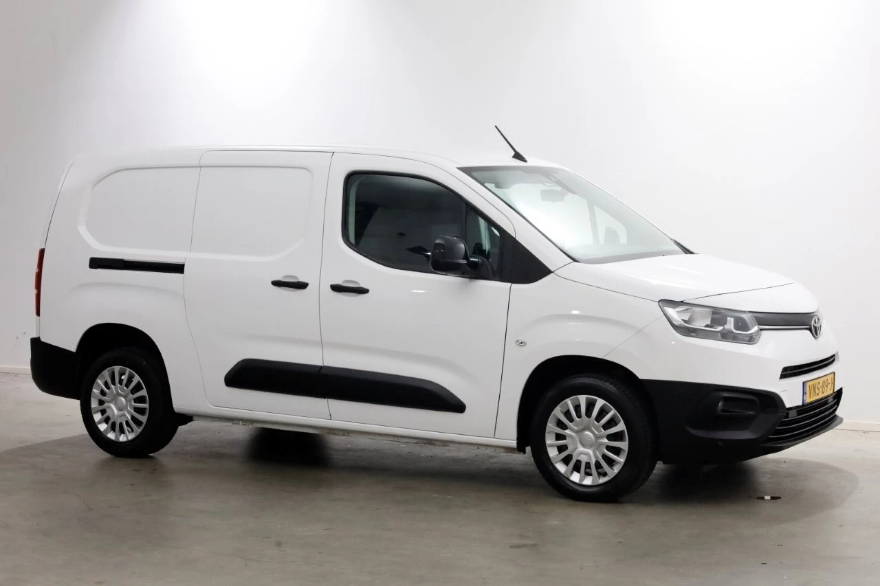 Hoofdafbeelding Toyota ProAce