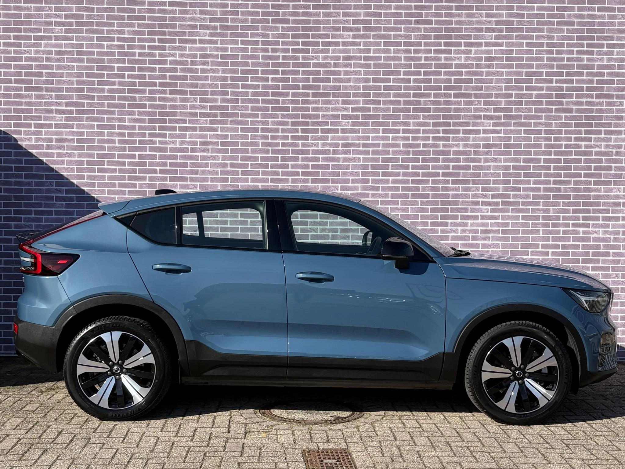 Hoofdafbeelding Volvo C40