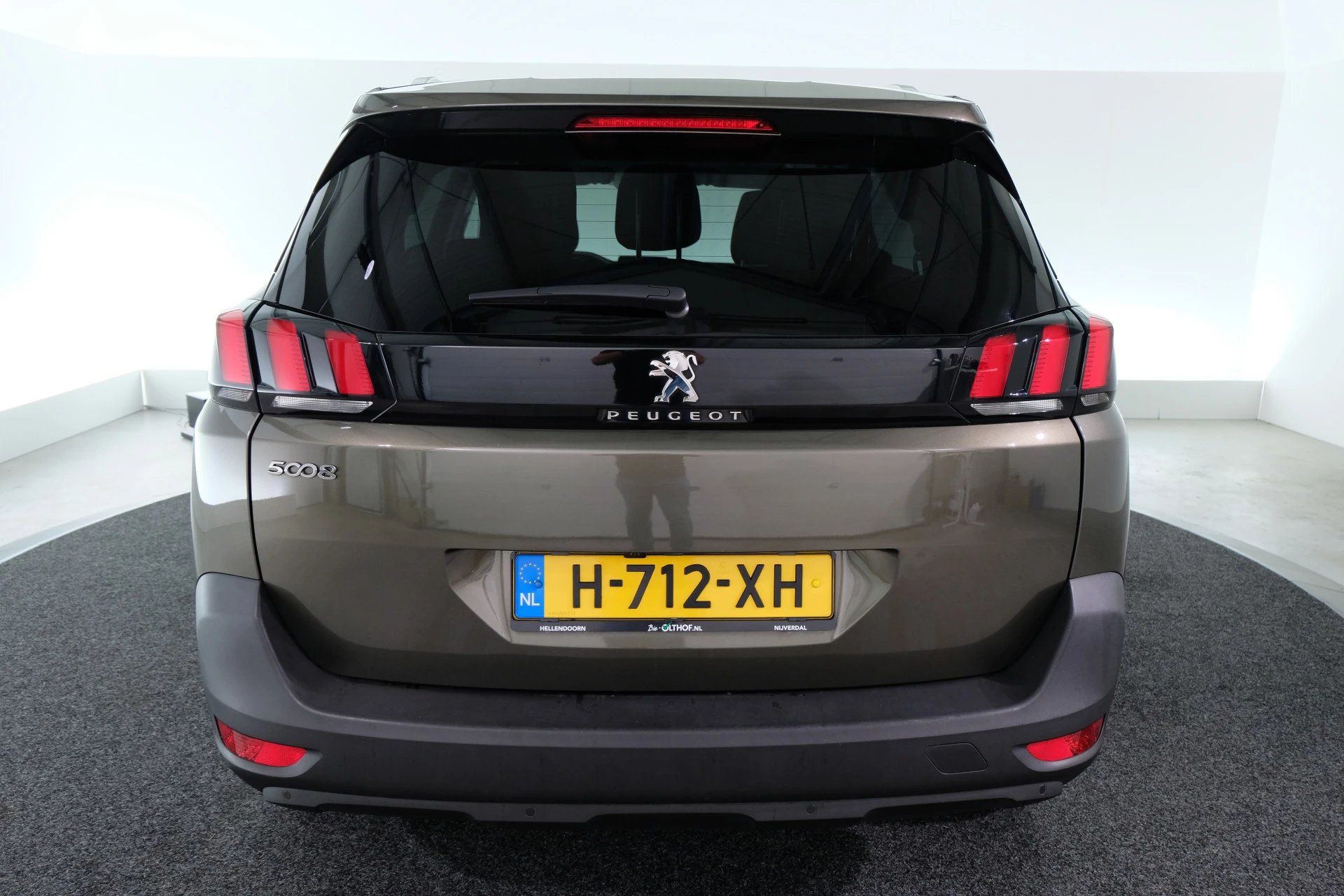 Hoofdafbeelding Peugeot 5008