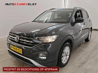 Volkswagen T-Cross 1.0 TSI Life 1e Eigenaar | NL-Auto | Volledig Onderh | BTW | Navi | Carplay | Ad Cruise | Alarm klasse 3 | DAB | Bots | Full Led | PDC