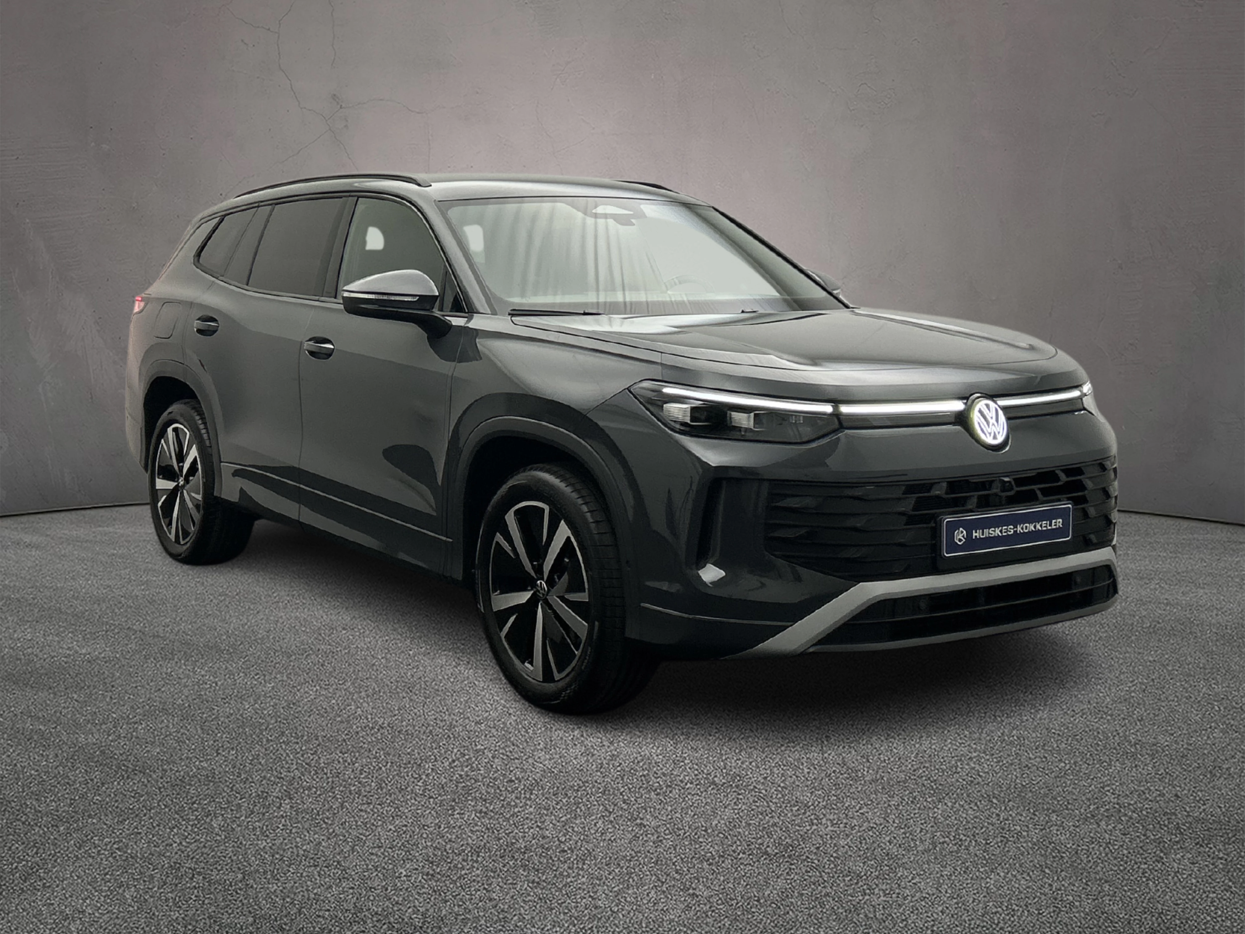 Hoofdafbeelding Volkswagen Tayron