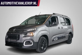 Hoofdafbeelding Citroën Berlingo Citroen Berlingo XL 1.2 PureTech Shine 7p. | AUTOMAAT | TREKHAAK | CAMERA