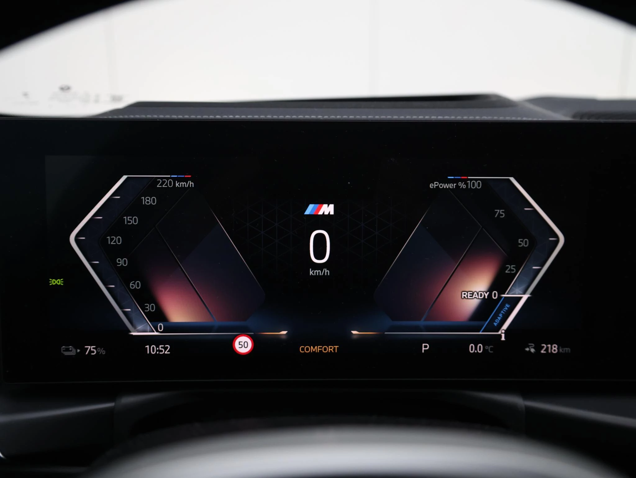 Hoofdafbeelding BMW i4