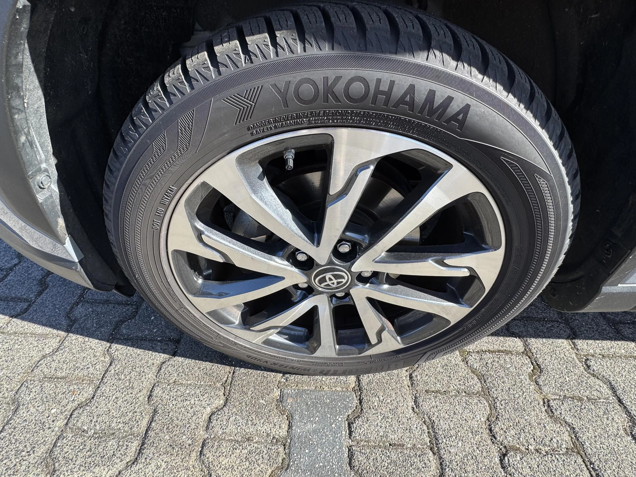 Hoofdafbeelding Toyota Corolla Cross