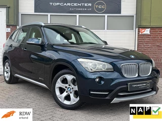 BMW X1 sDrive20i Upgrade Edition/LEER/STOELV/NAVI/APK/NAP
