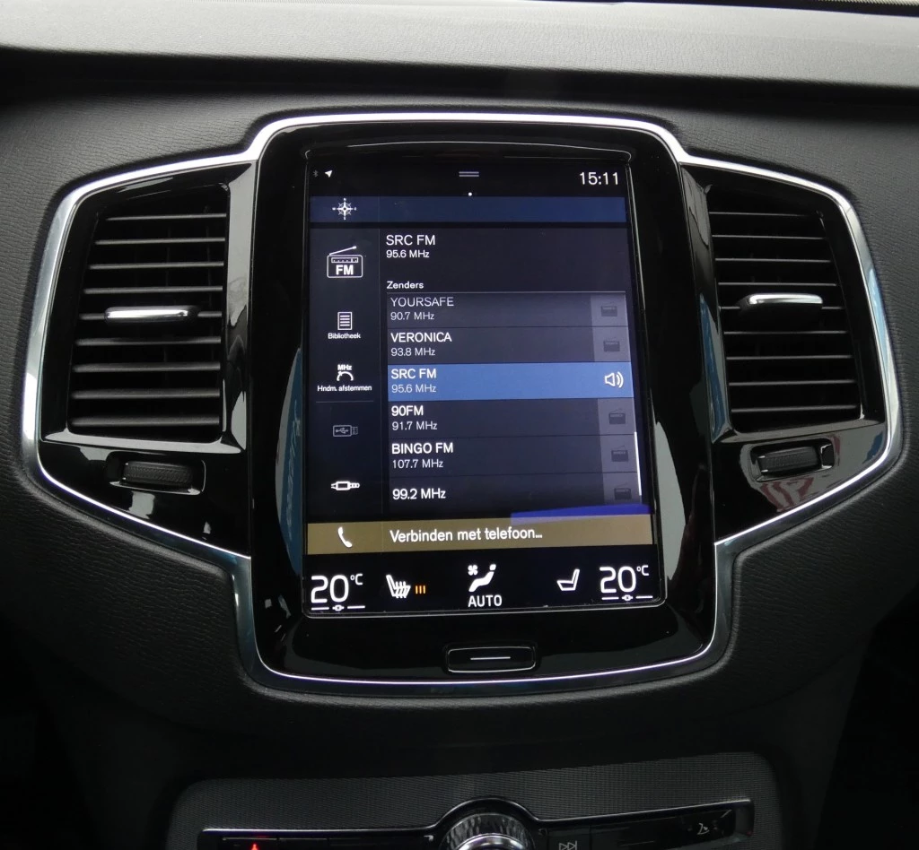 Hoofdafbeelding Volvo XC90