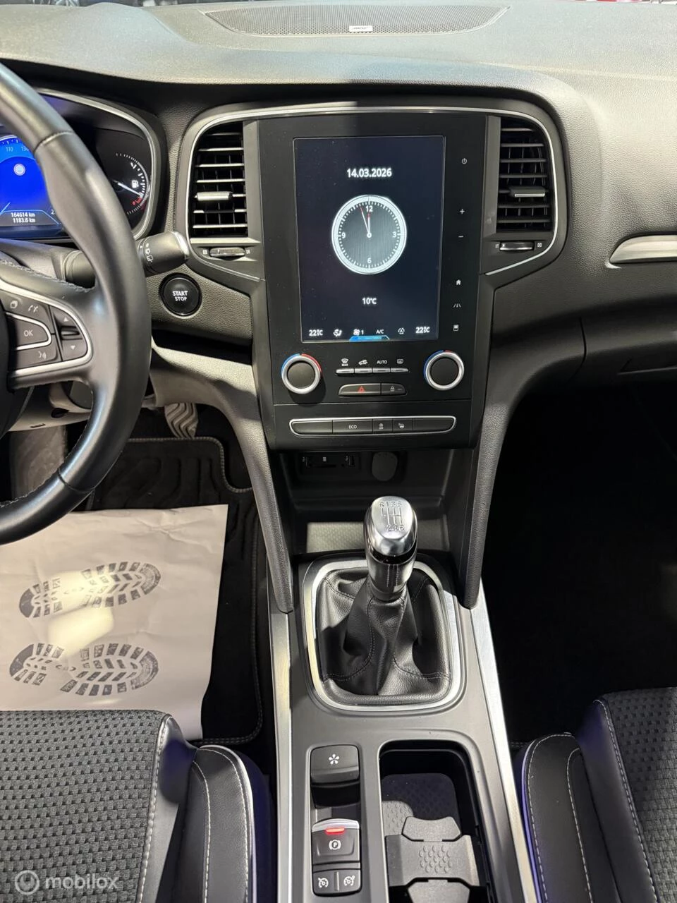 Hoofdafbeelding Renault Mégane