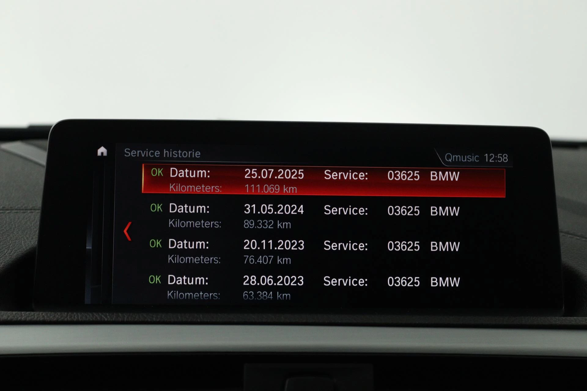 Hoofdafbeelding BMW 1 Serie